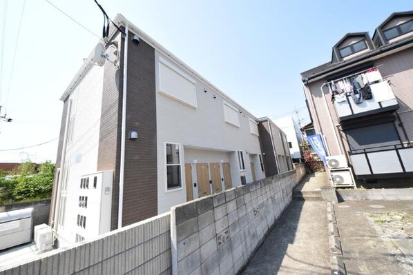 メゾンドジュネス常盤平の物件内観写真